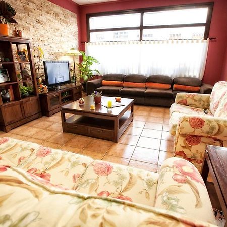 Hotel Covadonga Onís Kültér fotó