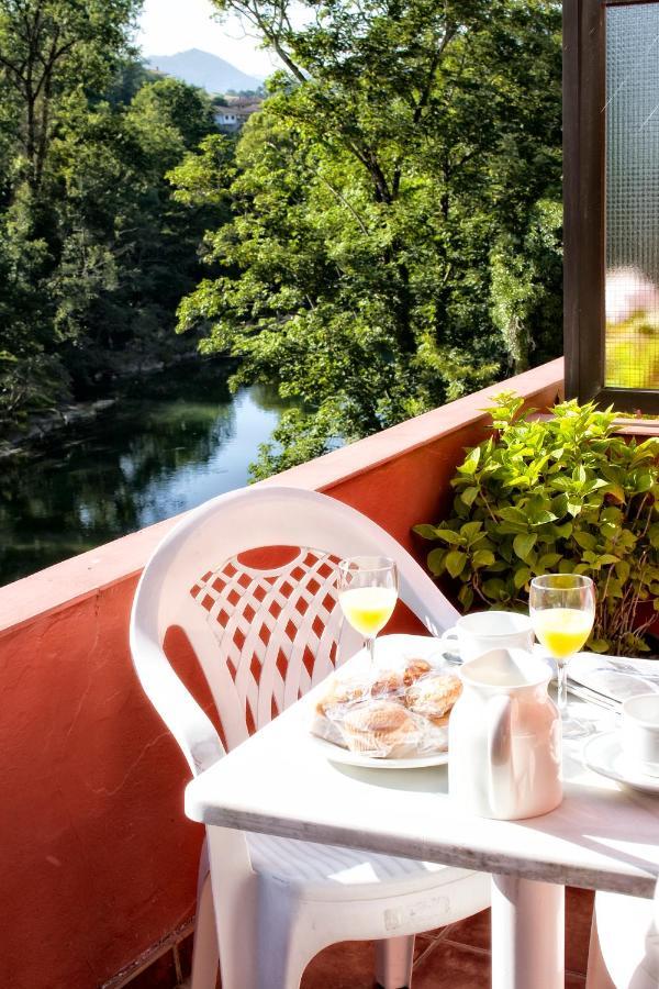 Hotel Covadonga Onís Kültér fotó