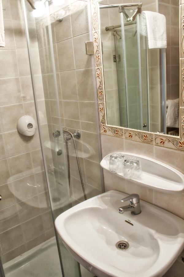 Hotel Covadonga Onís Kültér fotó