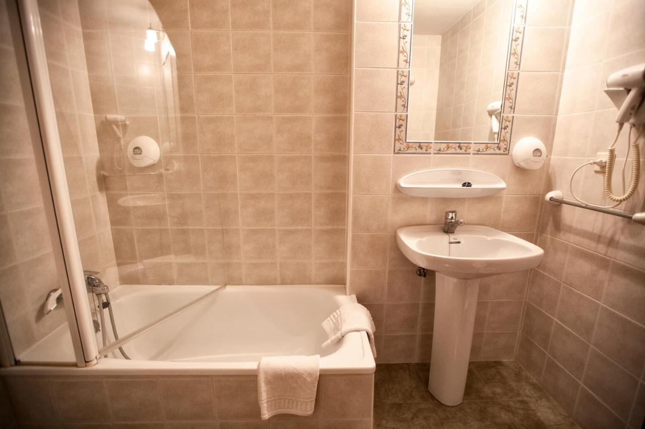 Hotel Covadonga Onís Kültér fotó