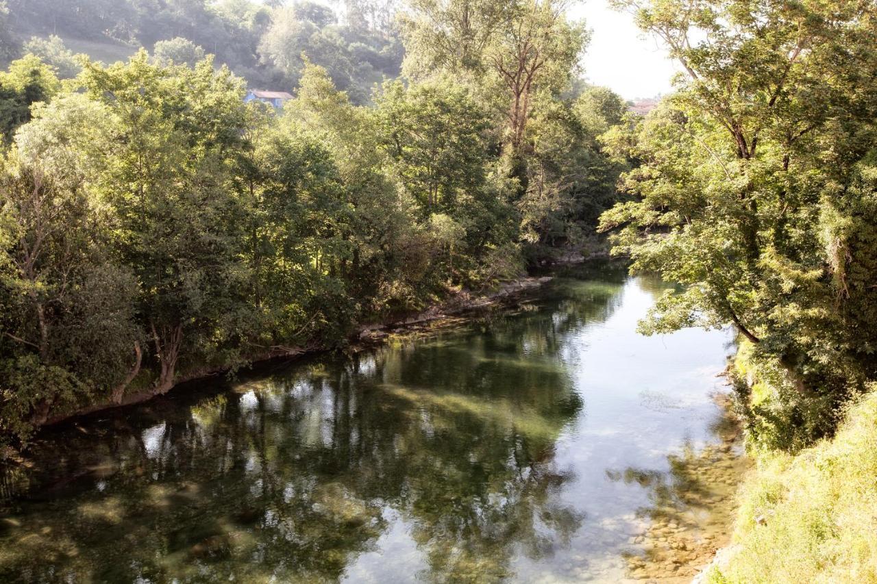 Hotel Covadonga Onís Kültér fotó