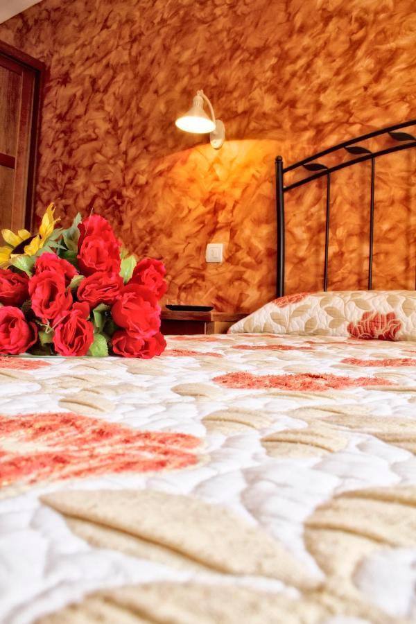 Hotel Covadonga Onís Kültér fotó
