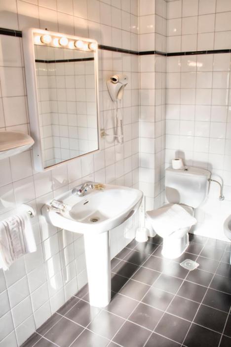 Hotel Covadonga Onís Kültér fotó