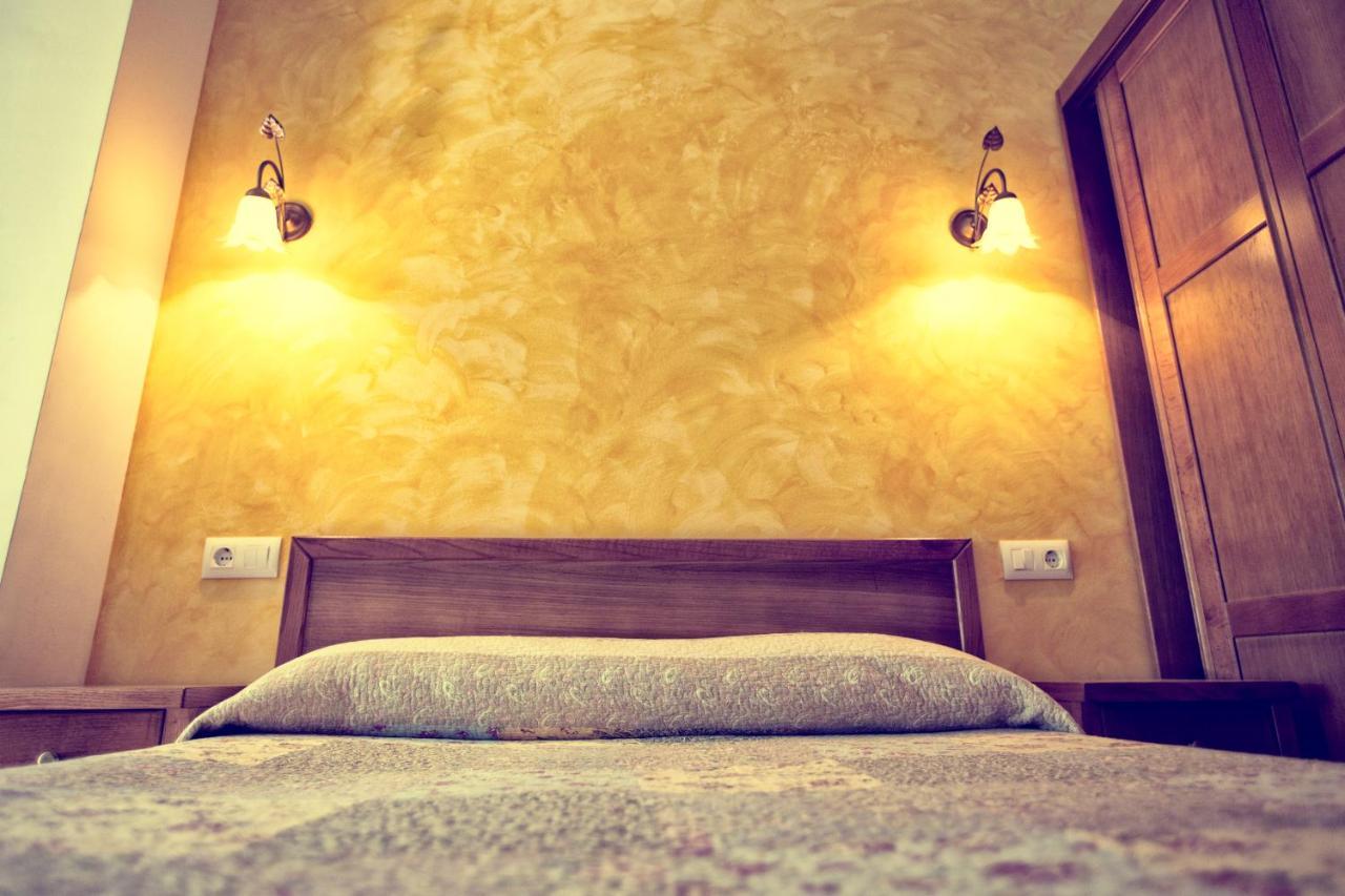 Hotel Covadonga Onís Kültér fotó