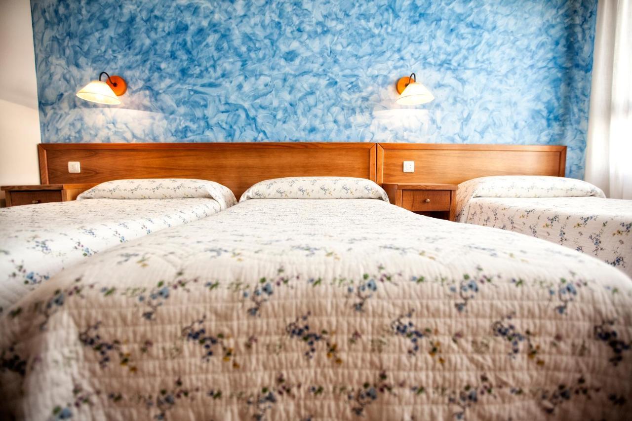 Hotel Covadonga Onís Kültér fotó
