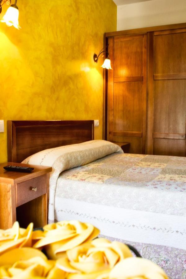 Hotel Covadonga Onís Kültér fotó