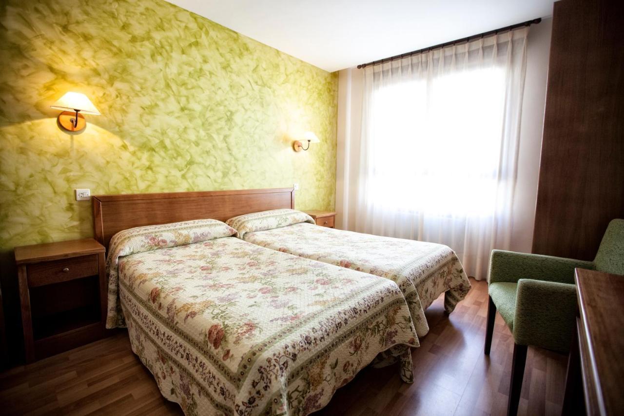 Hotel Covadonga Onís Kültér fotó