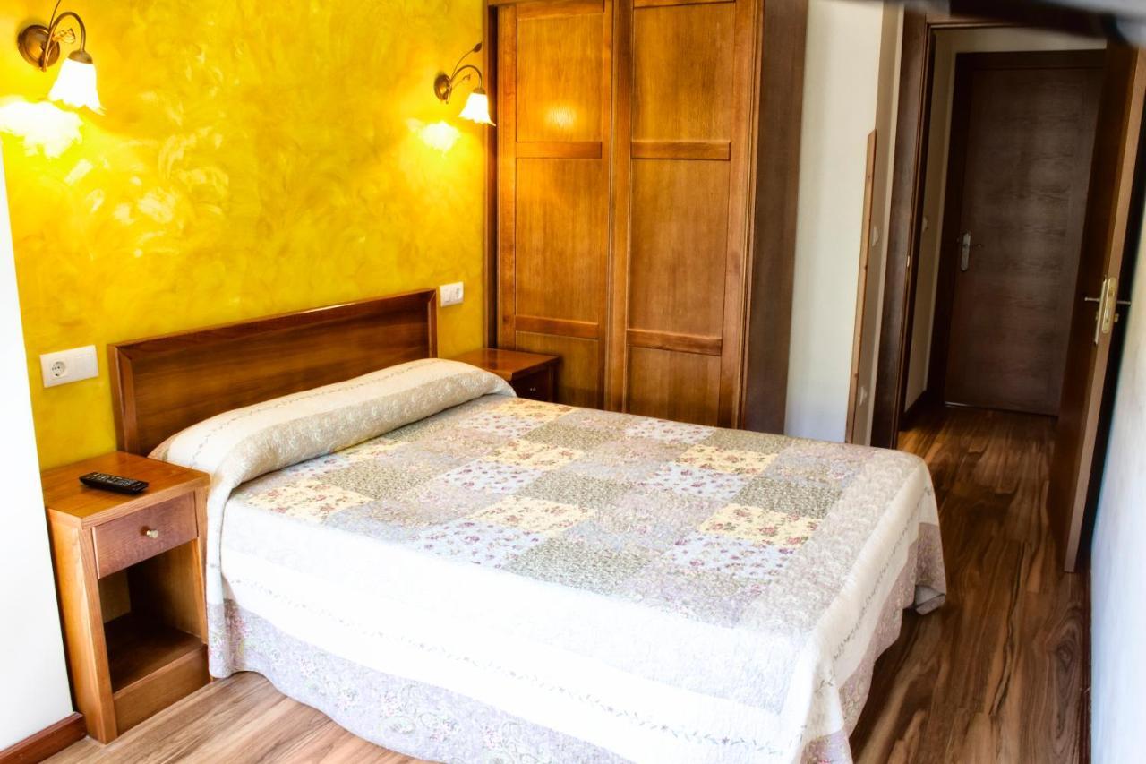 Hotel Covadonga Onís Kültér fotó