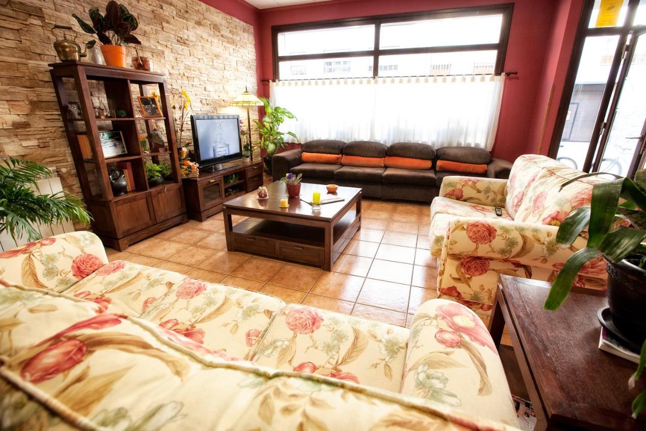 Hotel Covadonga Onís Kültér fotó
