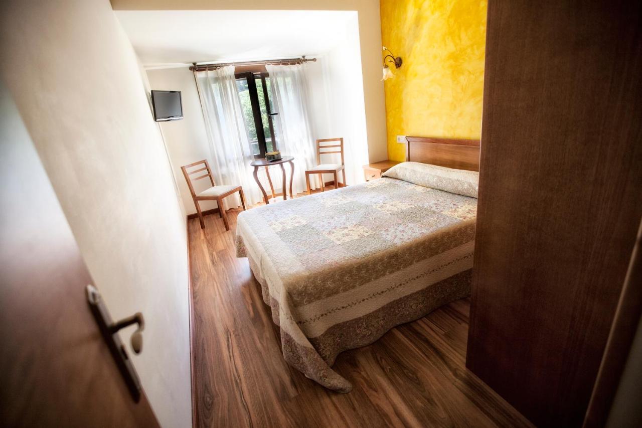 Hotel Covadonga Onís Kültér fotó