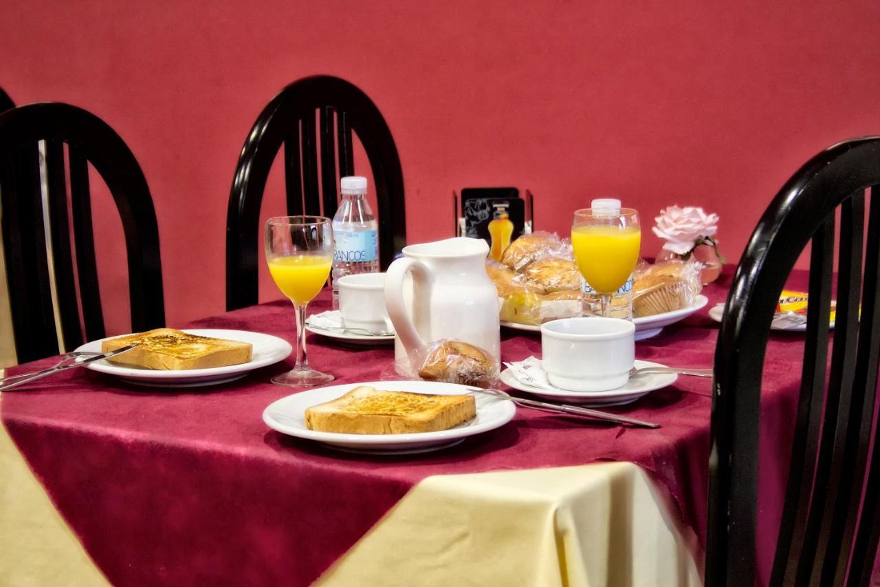 Hotel Covadonga Onís Kültér fotó